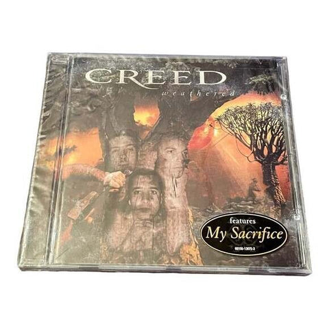 CD Creed – Weathered