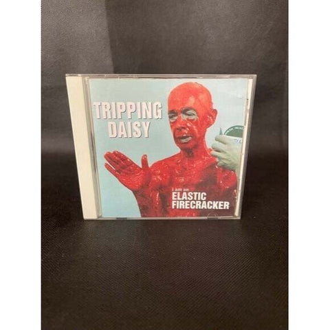 CD Tripping Daisy - I Am An Elastic Firecracker