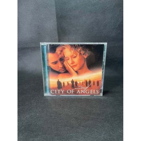 CD City Of Angels (Music From The Motion Picture)