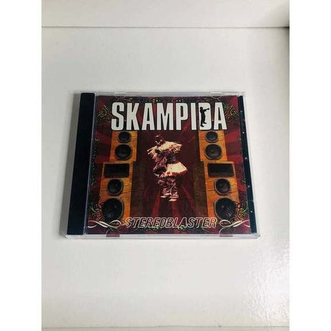 CD Skampida - Stereoblaster
