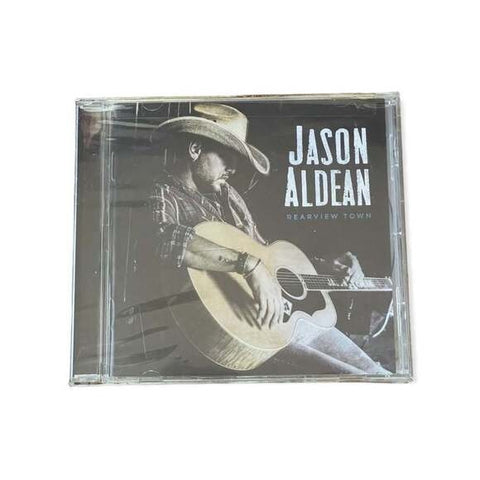 CD Jason Aldean – Rearview Town