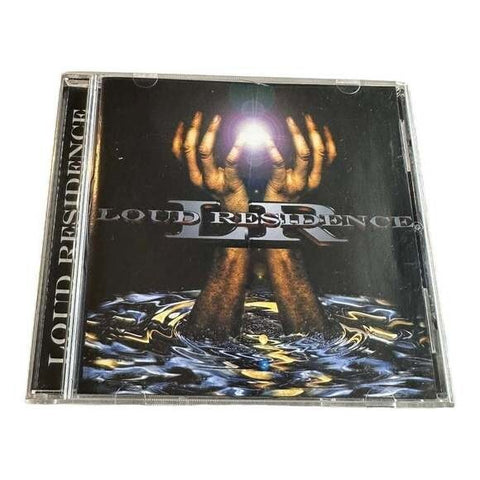 Rare CD Loud Residence - Loud Residence