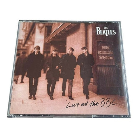 CD The Beatles - Live At The BBC