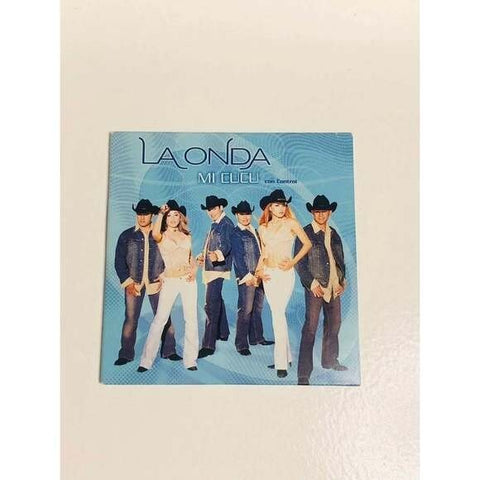 Rare! CD La Onda & Control - Mi Cucu