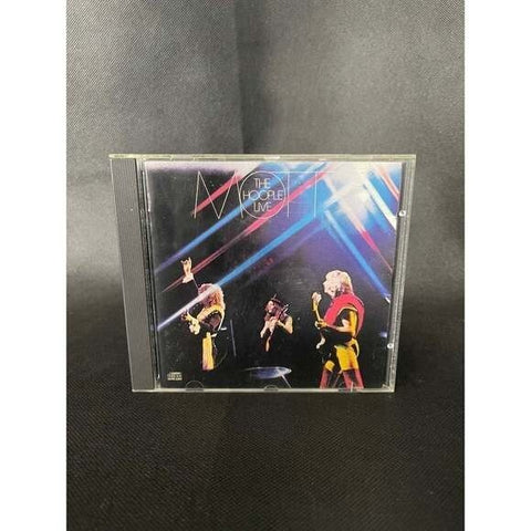 CD Mott The Hoople - Live