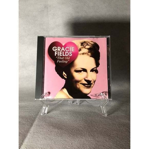 CD Gracie Fields – That Old Feeling