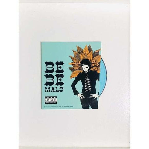 Rare! CD Bebe - Malo