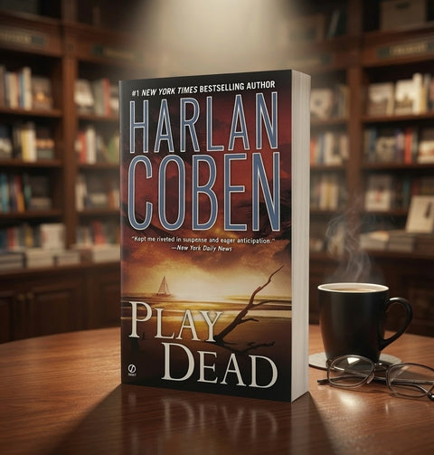 Play Dead by Harlan Coben Signet 2010 Suspense Thriller Paperback G+
