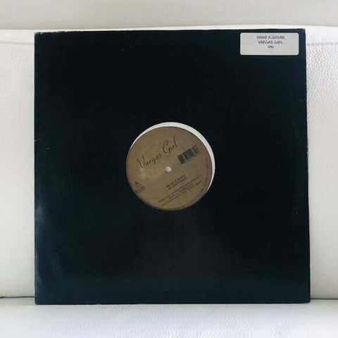 LP Vargas Girl - Vamo A Gozar Vinyl Record