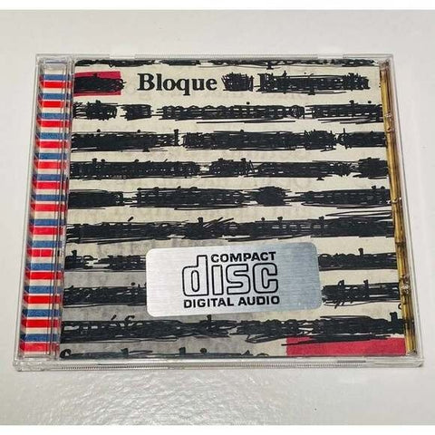 CD Bloque – Bloque