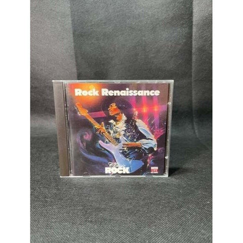 CD Classic Rock - Rock Renaissance