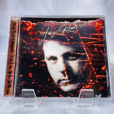 CD Angel Romero - Remembering The Future