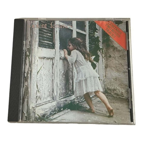 CD Violent Femmes - Violent Femmes