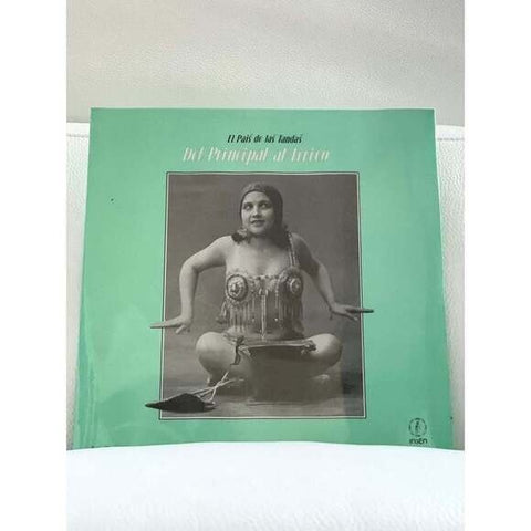 LP El Pais De Las Tandas - Del Principal Vinyl Record