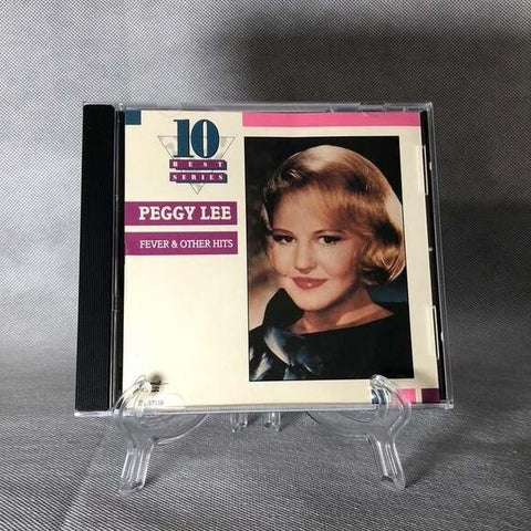 Rare! CD Peggy Lee – Fever And Other Hits