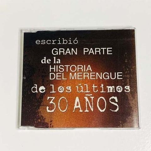CD Wilfrido Vargas - El Hombre Divertido