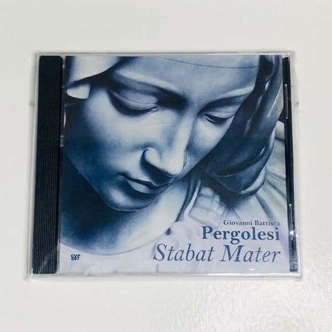 Rare! CD G. B. Pergolesi / Choeur D'Enfants D'Ile De France – Stabat Mater