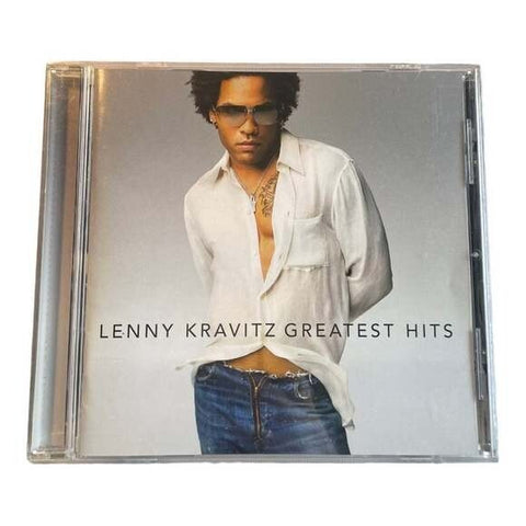 CD Lenny Kravitz - Greatest Hits