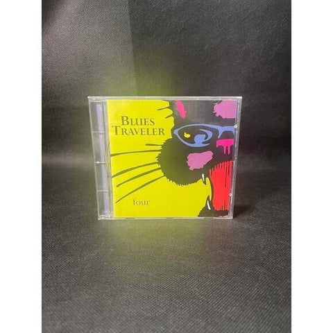 CD Blues Traveler - Four