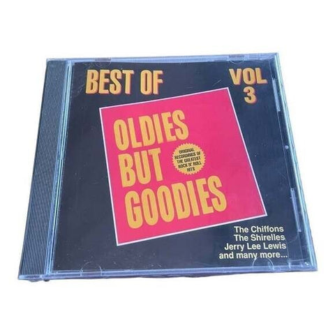 Best of Oldies But Goodies Vol. 3