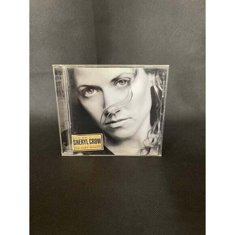 CD Sheryl Crow - The Globe Sessions