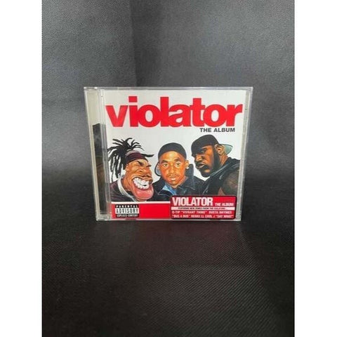 CD Violator: The Album