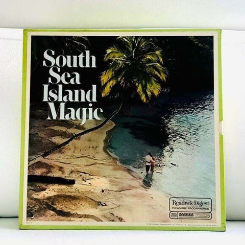 LP Various - South Sea Island Magic Vinyl Record
