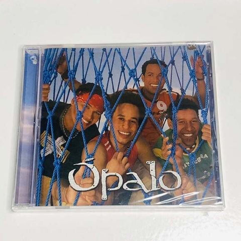 Rare! CD Opalo – Opalo