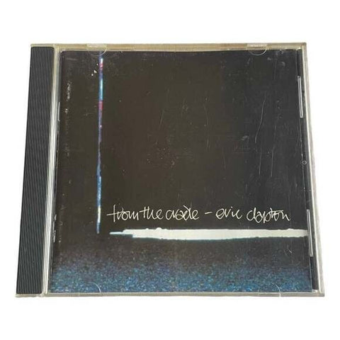 CD Eric Clapton - From The Cradle