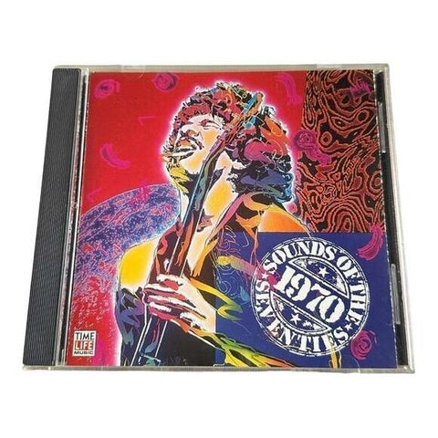 CD Sounds Of The Seventies 1970