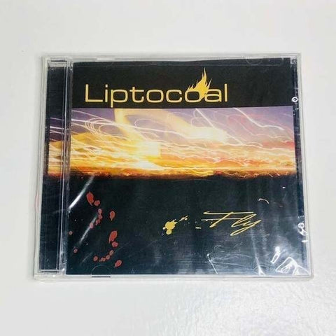 Rare! CD Liptocoal – Fly