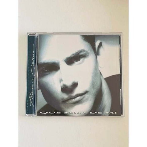 CD Flavio Cesar - Que Sera De Mi