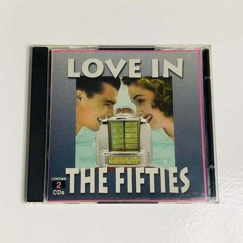 Rare! CD Love in The Fifties