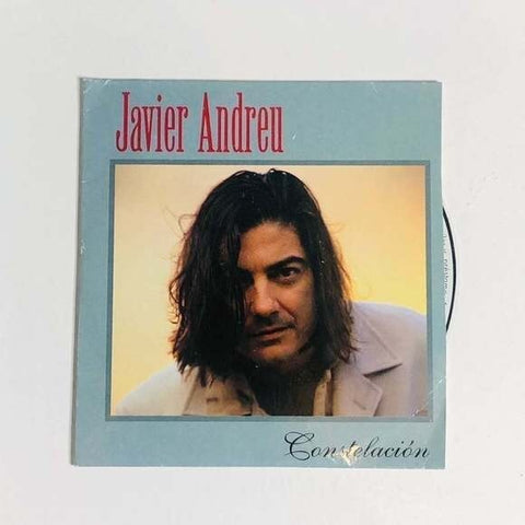 Rare! CD Javier Andreu - Constelacion