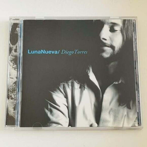 CD Diego Torres - Luna Nueva