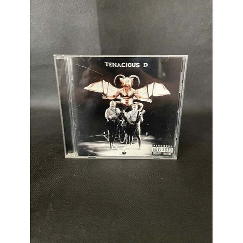 CD Tenacious D - Tenacious D