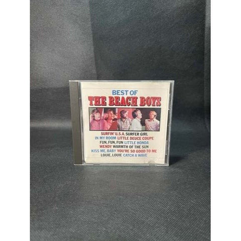 CD The Beach Boys - Best Of The Beach Boys