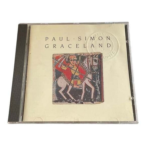 CD Paul Simon - Graceland