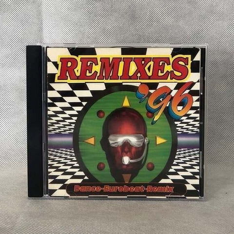 Rare! CD Remixes '96 Dance - Eurobeat - Remix