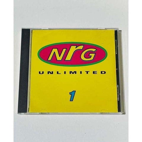 CD NRG Unlimited 1