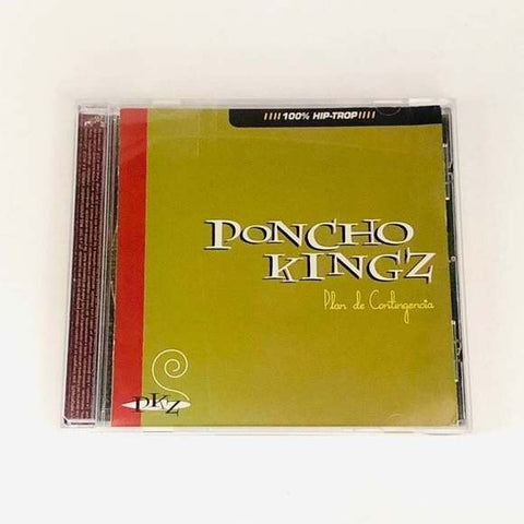 CD Poncho Kingz - Plan De Contingencia