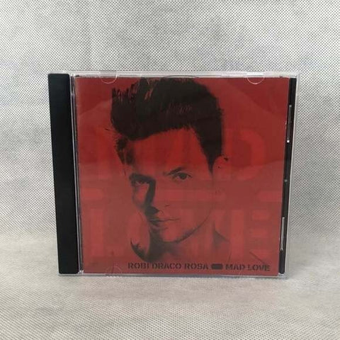 CD Robi Rosa - Mad Love