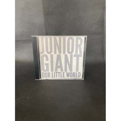 Rare CD Junior Giant - Our Little World