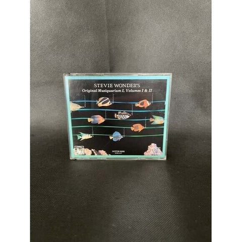 CD Stevie Wonder - Stevie Wonder's Original Musiquarium 1, Volumes I & II