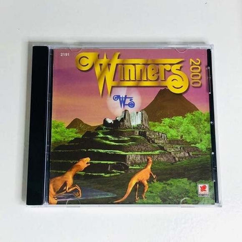 Rare! CD BALBOA Winners 2000