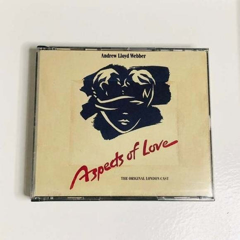 Rare! CD Set Andrew Lloyd Webber – Aspects Of Love
