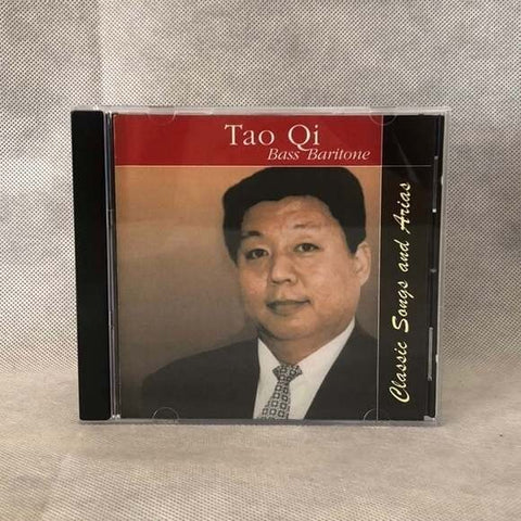 Rare! CD Tao Qi – Classic Songs And Arias