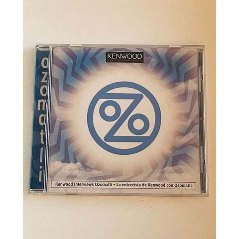 CD Ozomatli -Kenwood Interviews Ozomatli