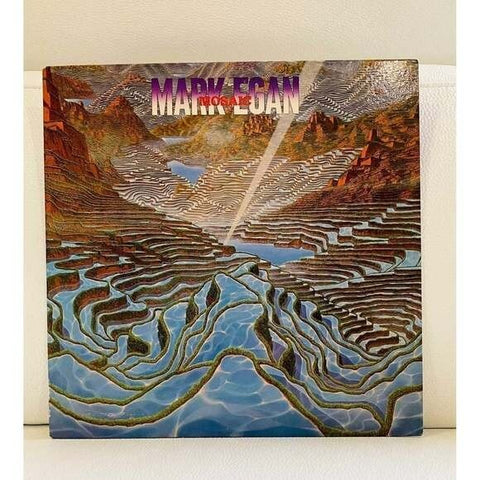 LP Mark Egan - Mosaic Vinyl Record