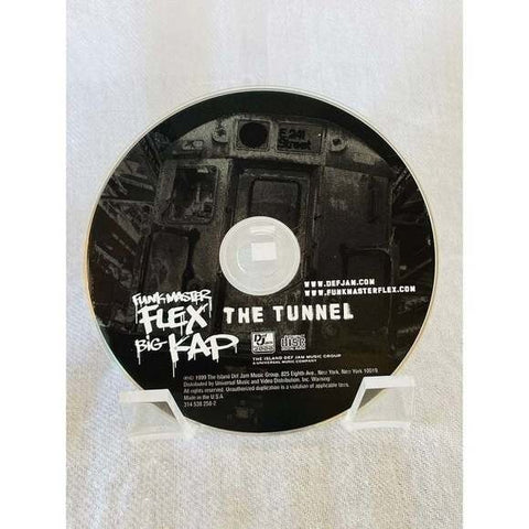 CD Funkmaster Flex & Big Kap - The Tunnel